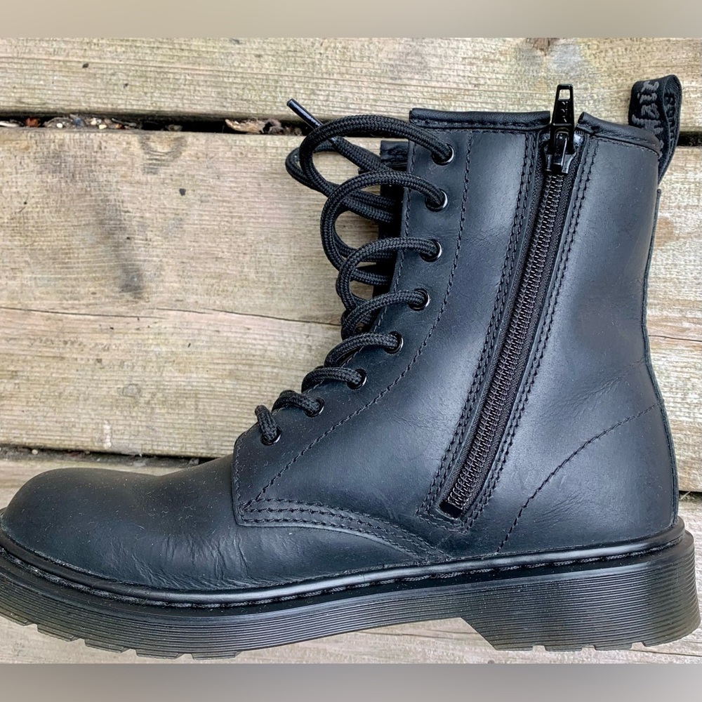 Dr Martens Serena Boots 37 / Bottes Dr Martens fourrées 37 - Picture 3 of 7